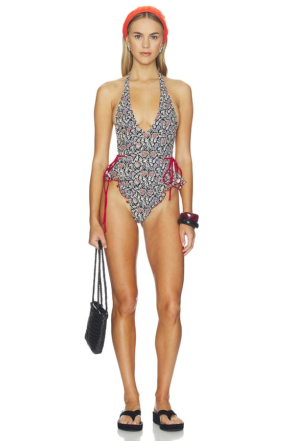 Printed Lyra One Piece