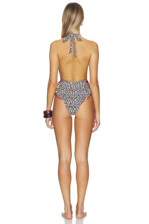 Printed Lyra One Piece
