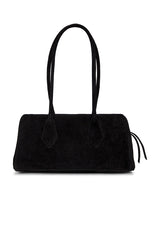 Sierra Suede Shoulder Bag