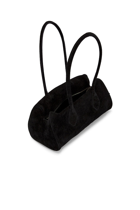 Sierra Suede Shoulder Bag