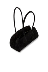 Sierra Suede Shoulder Bag