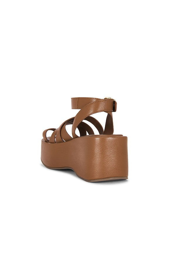 Hazel Flatform Sandal