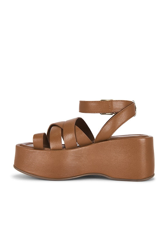 Hazel Flatform Sandal