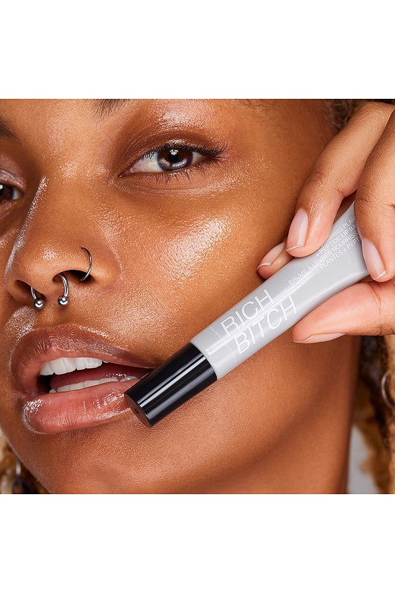 Rich Bitch Nourishing Plant + Peptide Lip Balm