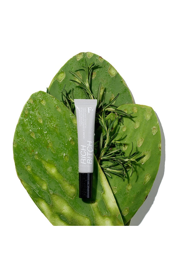 Rich Bitch Nourishing Plant + Peptide Lip Balm