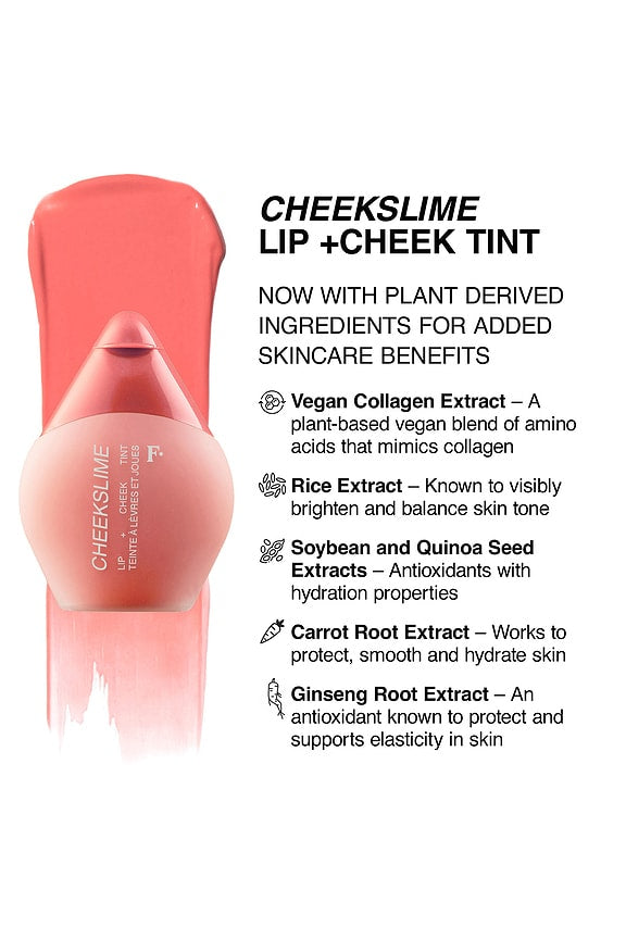Cheekslime Lip + Cheek Tint