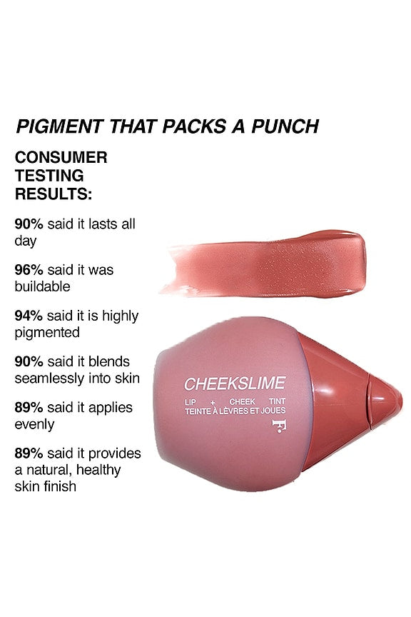 Cheekslime Lip + Cheek Tint