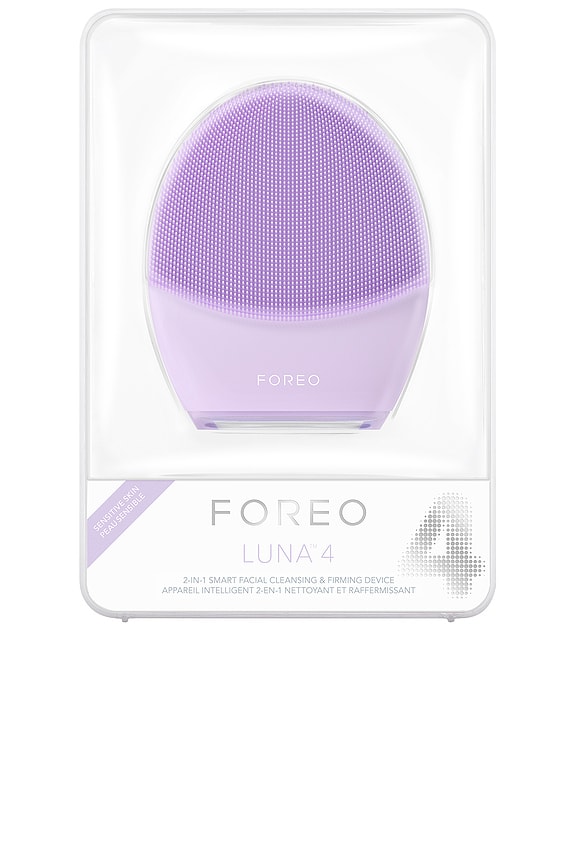 Luna 4 Facial Cleansing &amp; Firming Device For Sensitive Skin