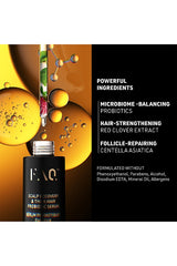 FAQ Scalp Recovery &amp; Thick Hair Probiotic Serum