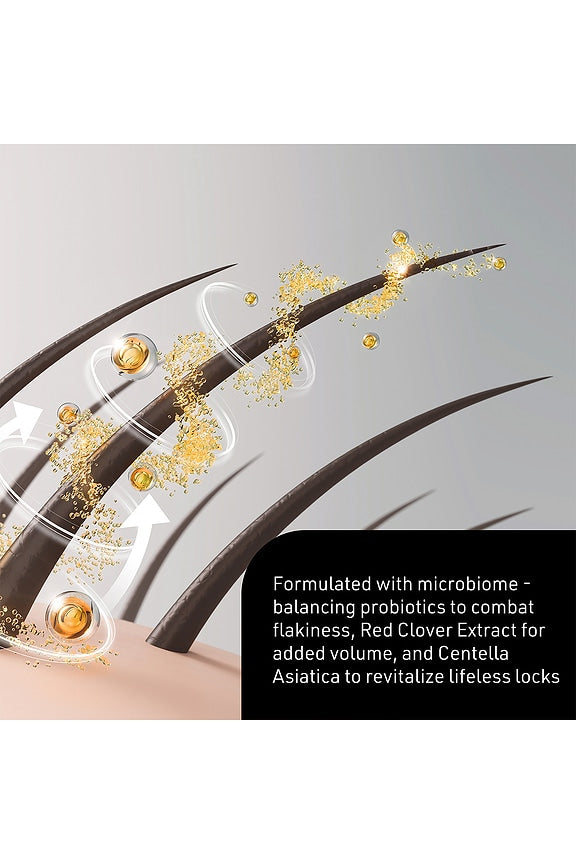 FAQ Scalp Recovery &amp; Thick Hair Probiotic Serum