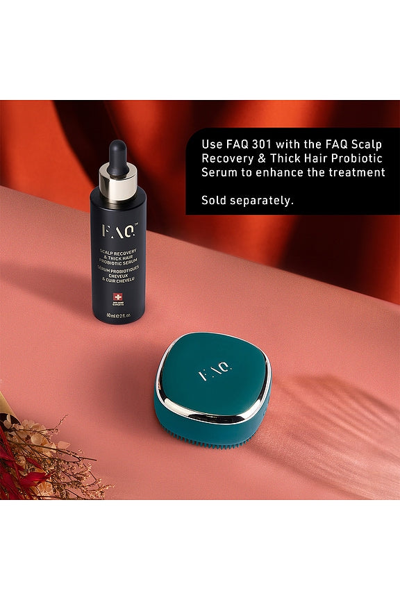 FAQ Scalp Recovery &amp; Thick Hair Probiotic Serum