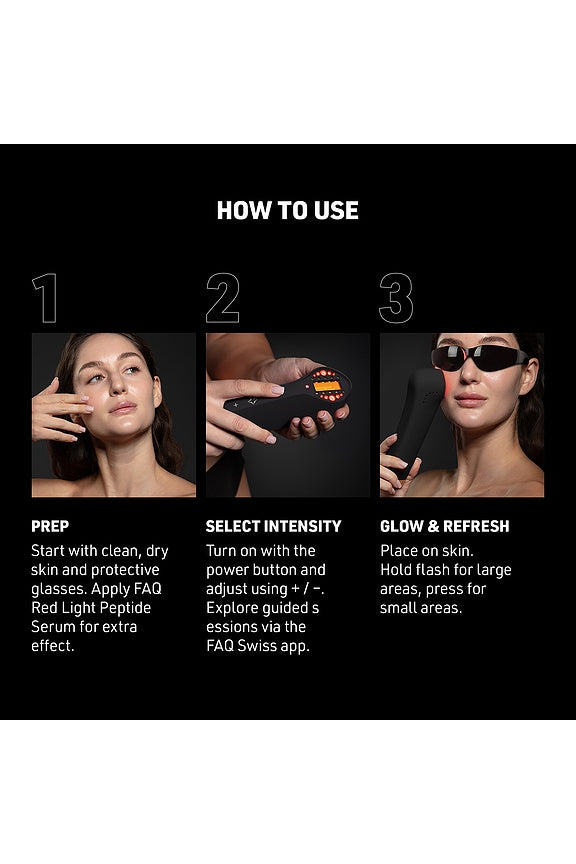 FAQ 502 DPL Photorejuvenation Skin Renewal Device
