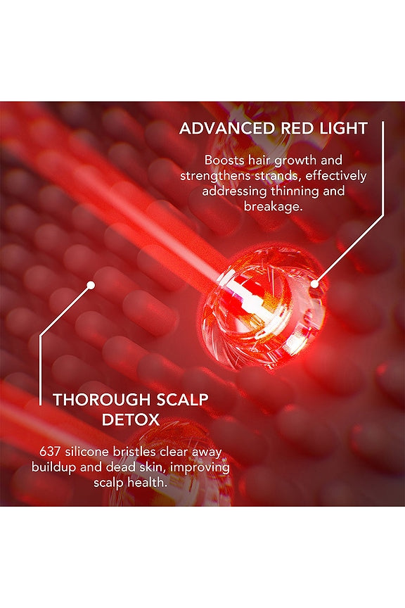 FAQ 302 Laser &amp; LED Hair Regrowth Scalp Massager