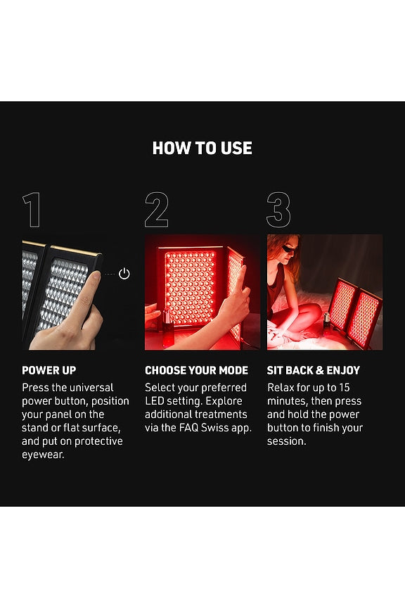 FAQ LED Panel Dual