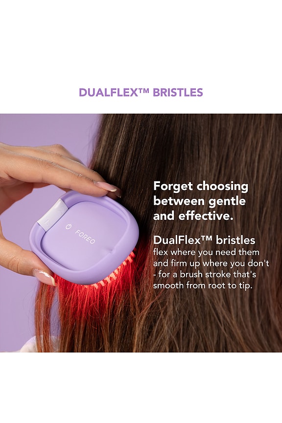 Flip Plus LED Detangling Hairbrush