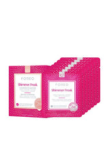 Shimmer Freak Face Masks