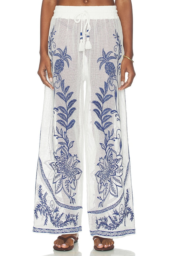 Wide Leg Pants