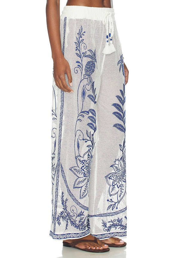 Wide Leg Pants