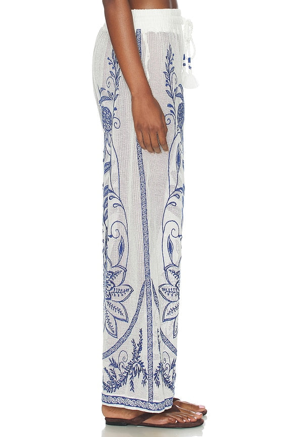 Wide Leg Pants