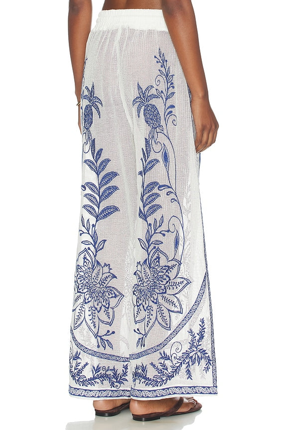 Wide Leg Pants