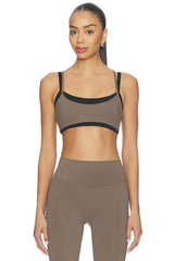 Layered Sports Bra