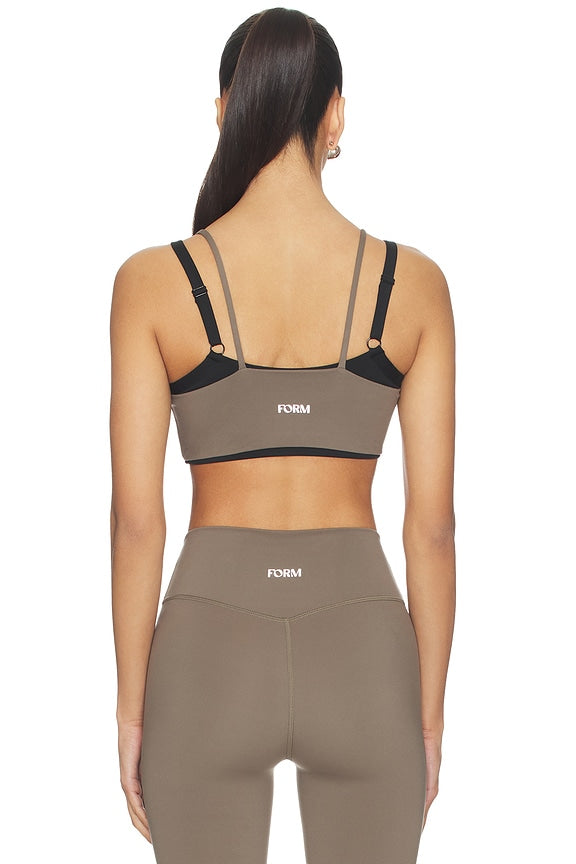 Layered Sports Bra