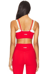 Layered Sports Bra