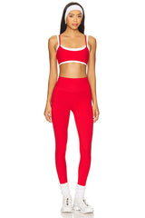 Layered Sports Bra