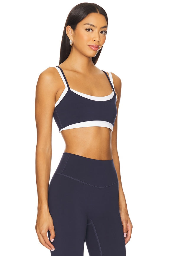 Layered Sports Bra
