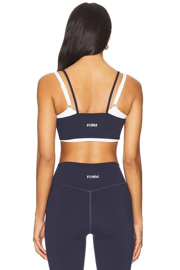Layered Sports Bra