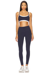 Layered Sports Bra