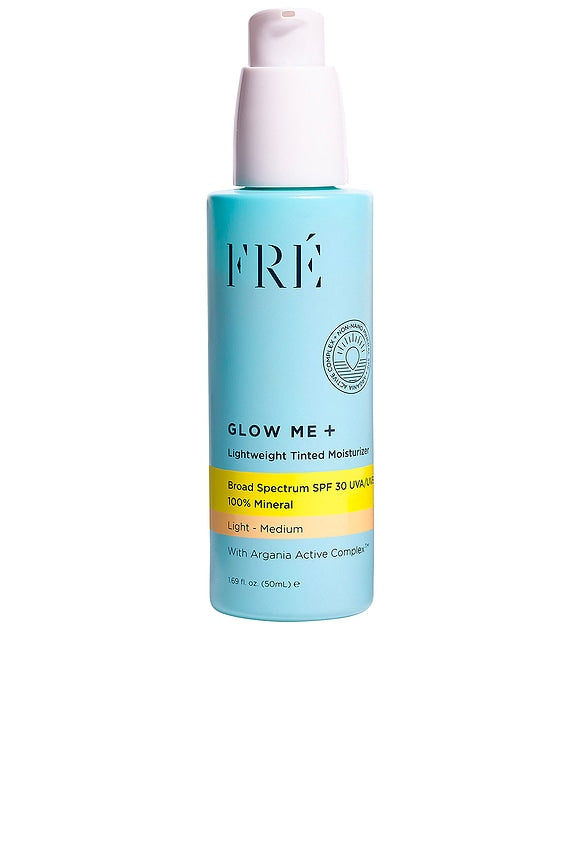 GLOW ME + Tinted Moisturizer 30 SPF
