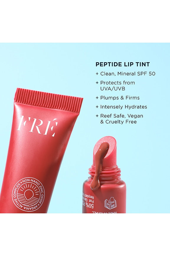 Plump Me Peptide Lip Tint Mineral SPF 30