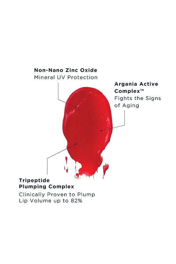 Plump Me Peptide Lip Tint Mineral SPF 30