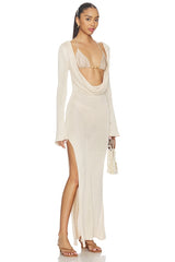 Lila Maxi Dress