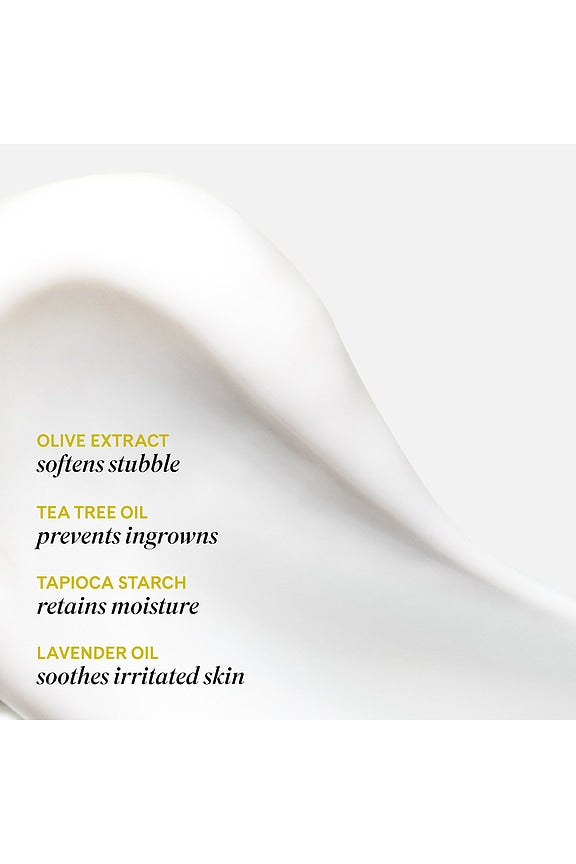Stubble Cream