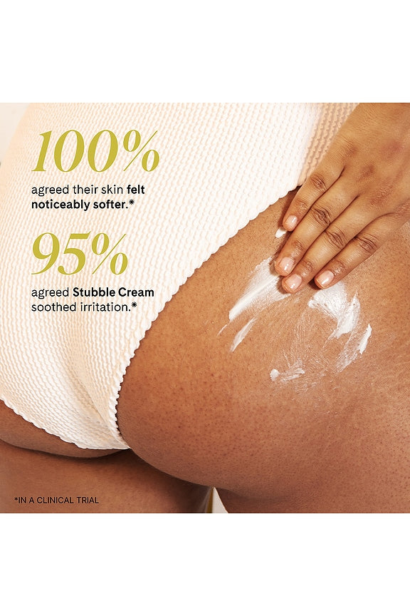 Stubble Cream