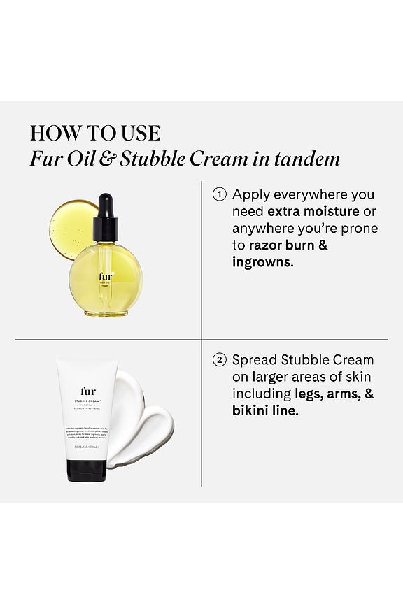 Stubble Cream