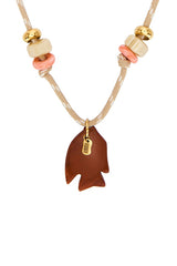 Fl&oacute;wze x Collanine Colorate Necklace