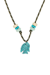 Fl&oacute;wze x Collanine Colorate Necklace
