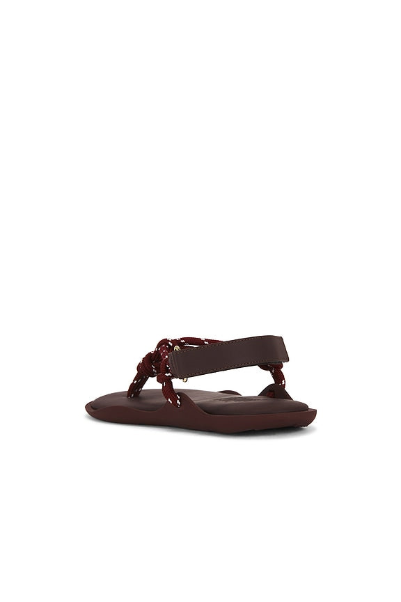 Fl&ograve; Monocolor Sandal