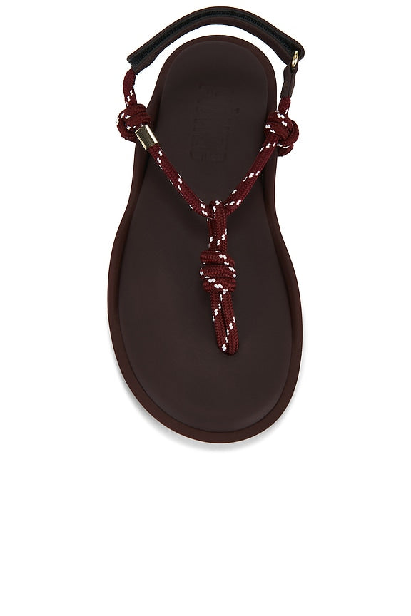 Fl&ograve; Monocolor Sandal