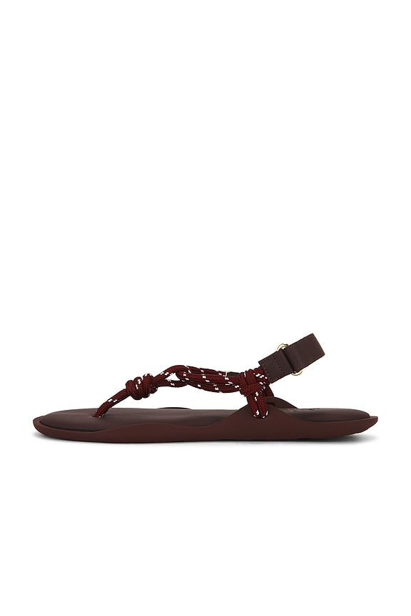 Fl&ograve; Monocolor Sandal