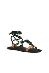 Fl&ograve; Square Twin Sandal