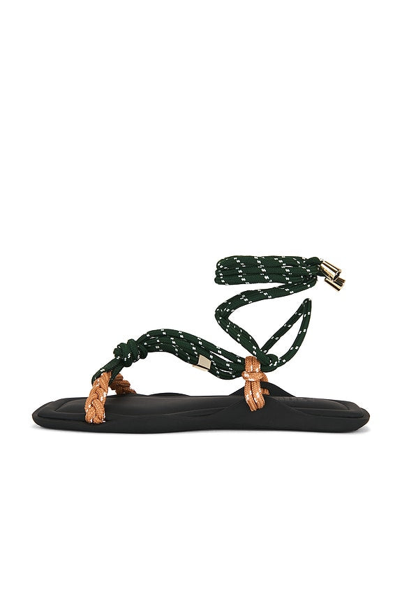 Fl&ograve; Square Twin Sandal