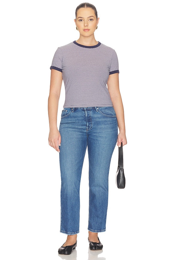 Good Vintage Ankle Jeans