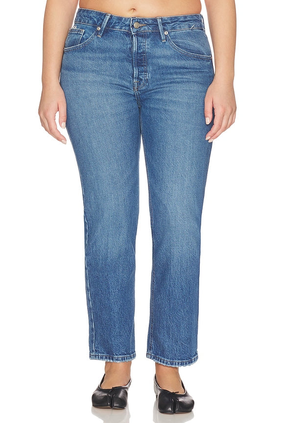 Good Vintage Ankle Jeans