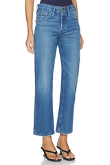 Good Vintage Ankle Jeans