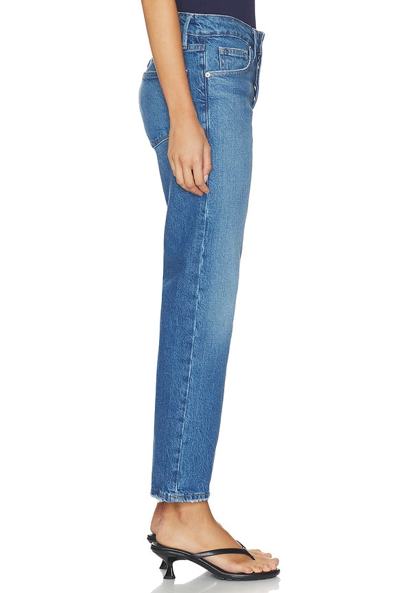 Good Vintage Ankle Jeans