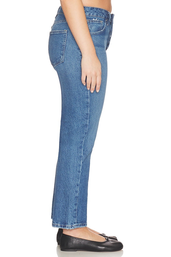 Good Vintage Ankle Jeans